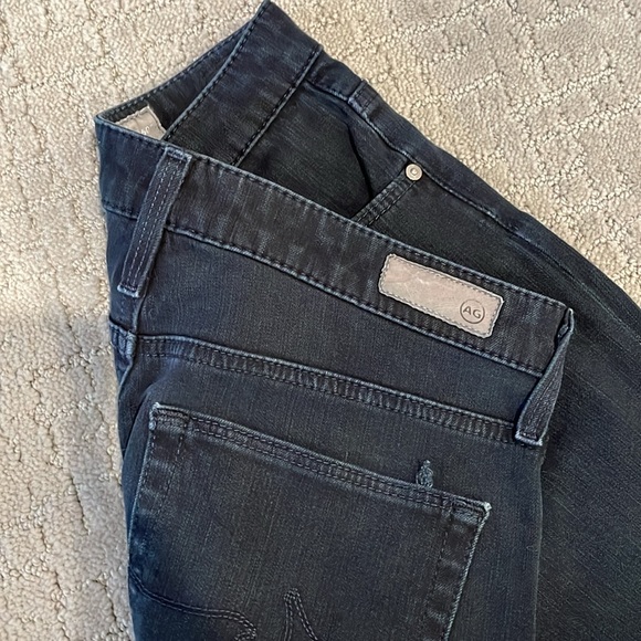 AG The Farrah Skinny High Rise - Picture 3 of 4